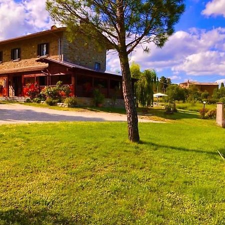 Agriturismo Vista Sole Villa Mercatale  Eksteriør bilde
