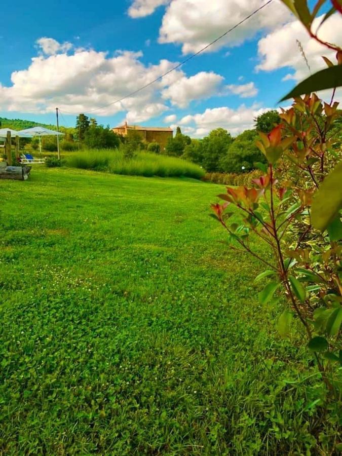 Agriturismo Vista Sole Villa Mercatale  Eksteriør bilde