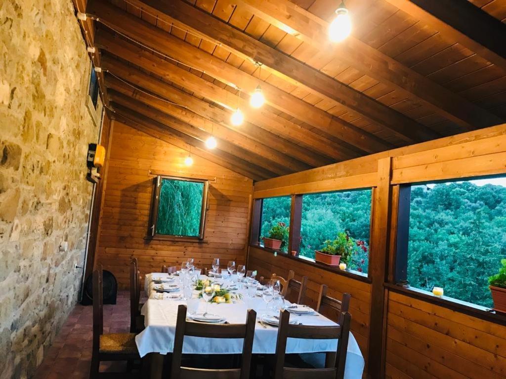 Agriturismo Vista Sole Villa Mercatale  Eksteriør bilde