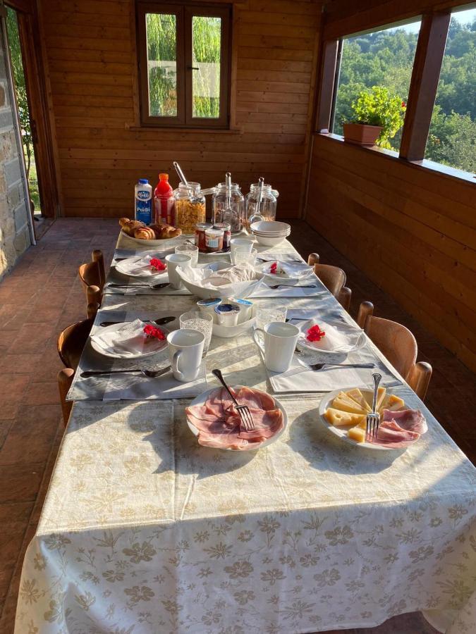 Agriturismo Vista Sole Villa Mercatale  Eksteriør bilde