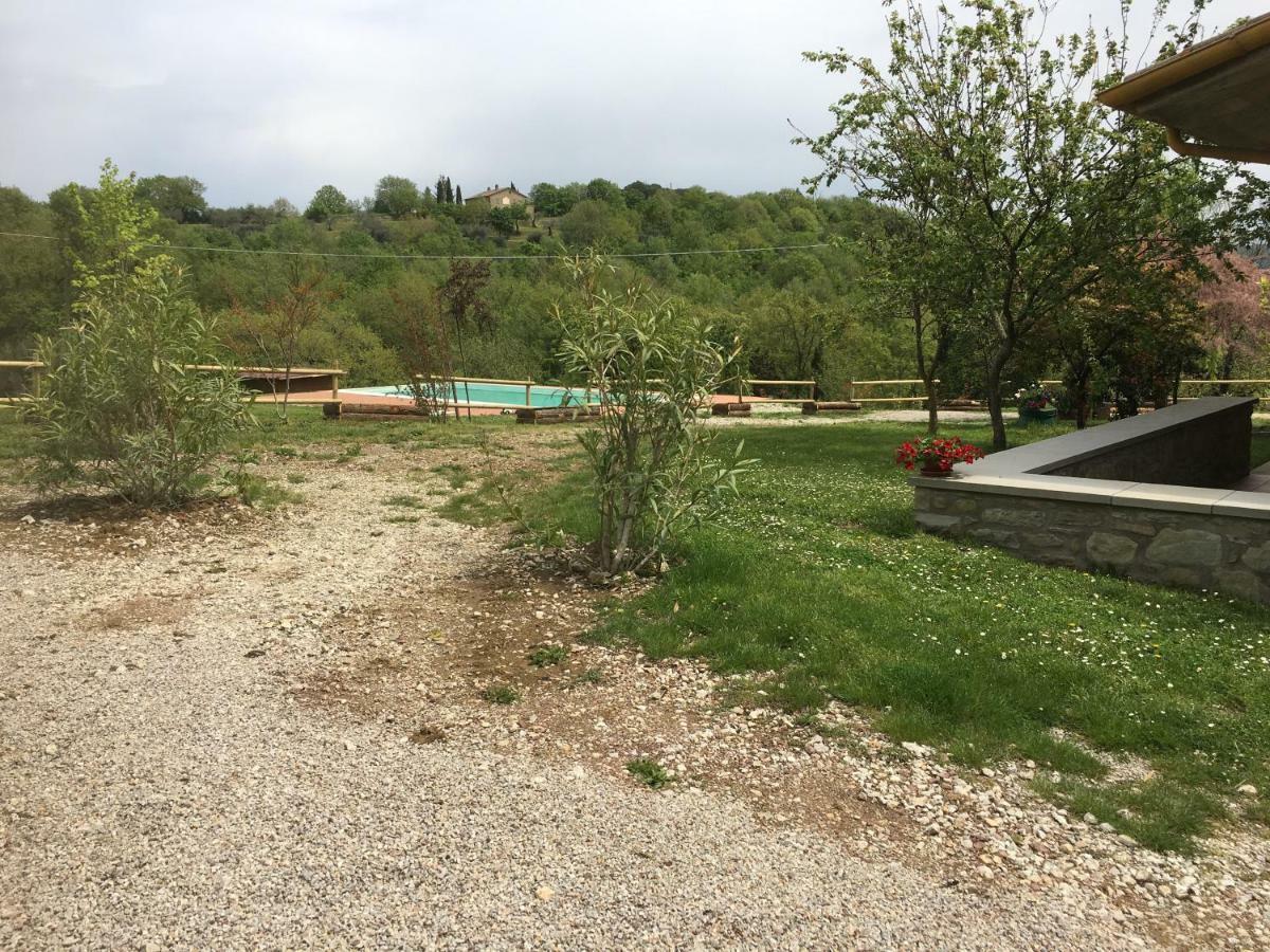 Agriturismo Vista Sole Villa Mercatale  Eksteriør bilde