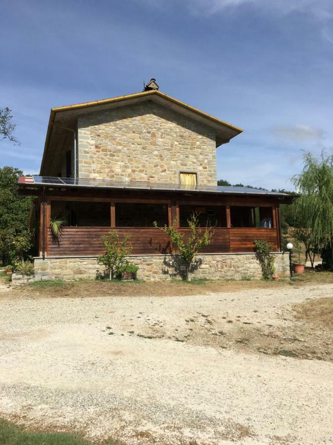 Agriturismo Vista Sole Villa Mercatale  Eksteriør bilde