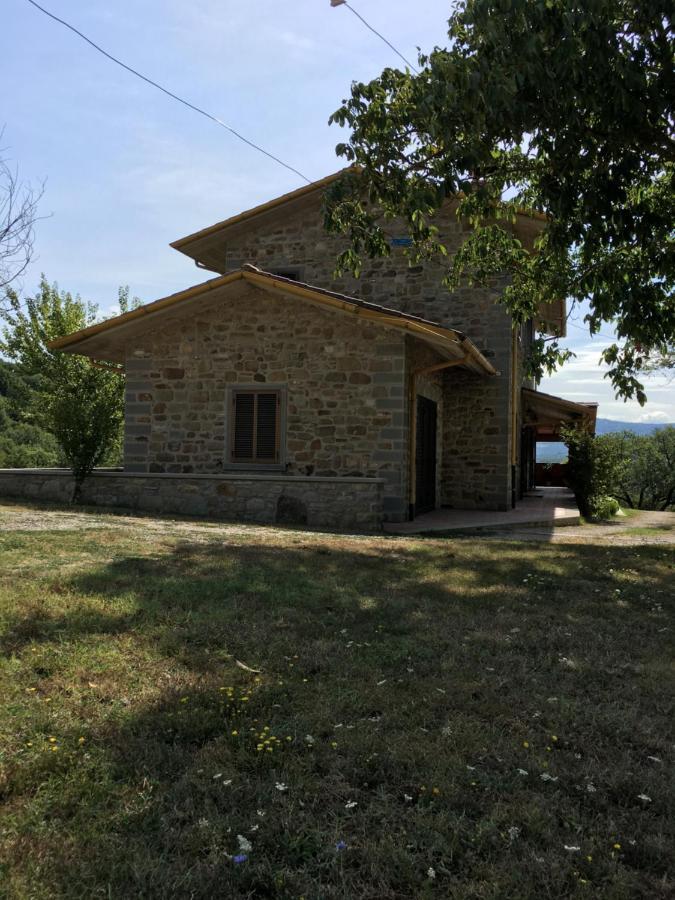 Agriturismo Vista Sole Villa Mercatale  Eksteriør bilde
